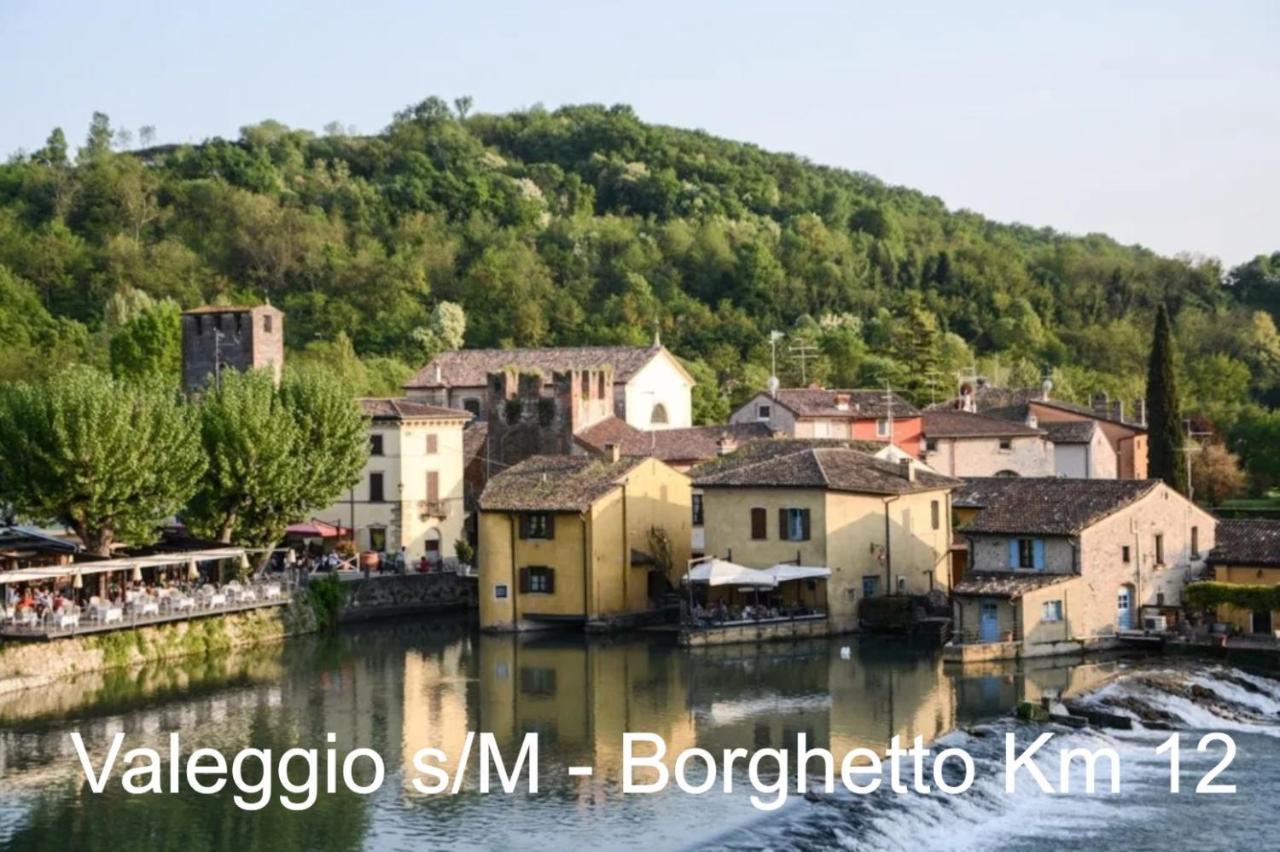 Civico 6 Leilighet Peschiera del Garda Eksteriør bilde