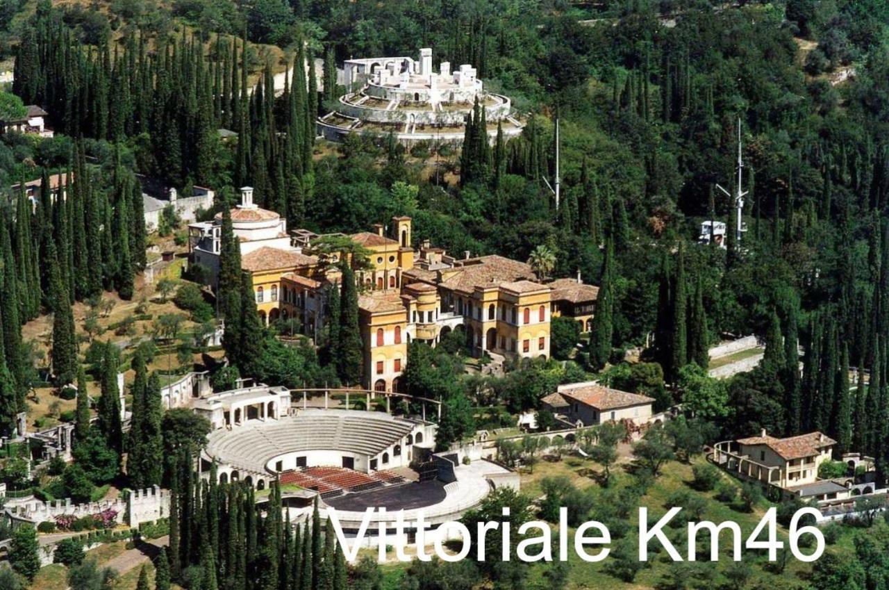 Civico 6 Leilighet Peschiera del Garda Eksteriør bilde