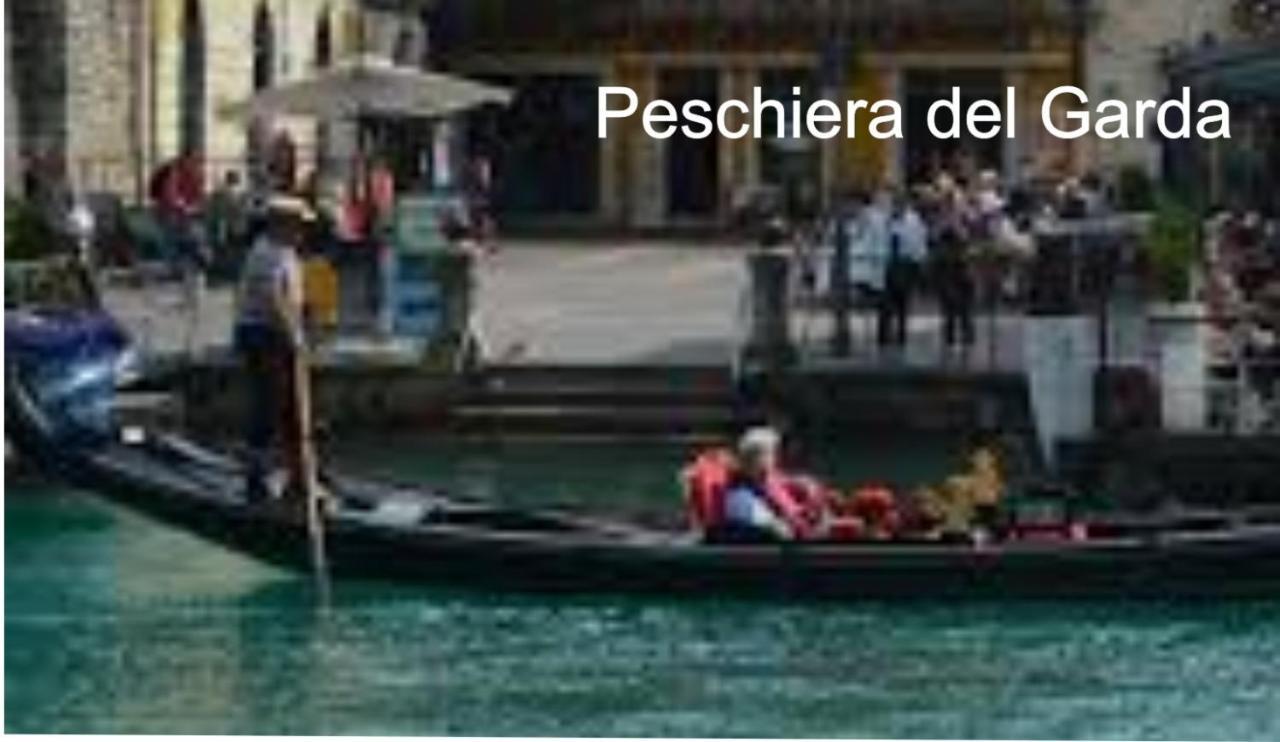 Civico 6 Leilighet Peschiera del Garda Eksteriør bilde